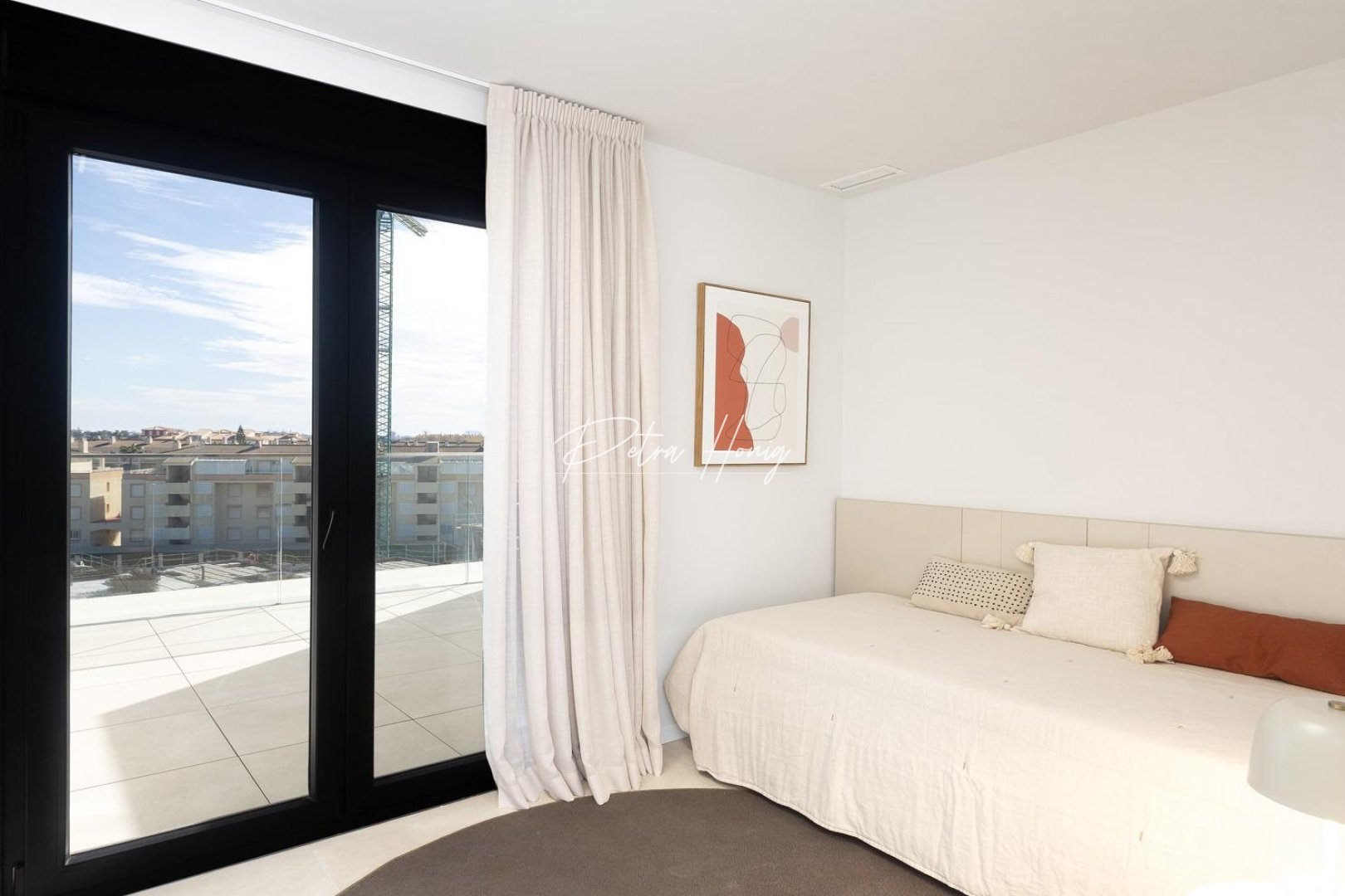 Nouvelle Construction - Appartement - Denia - L´Estanyó (Marinas)