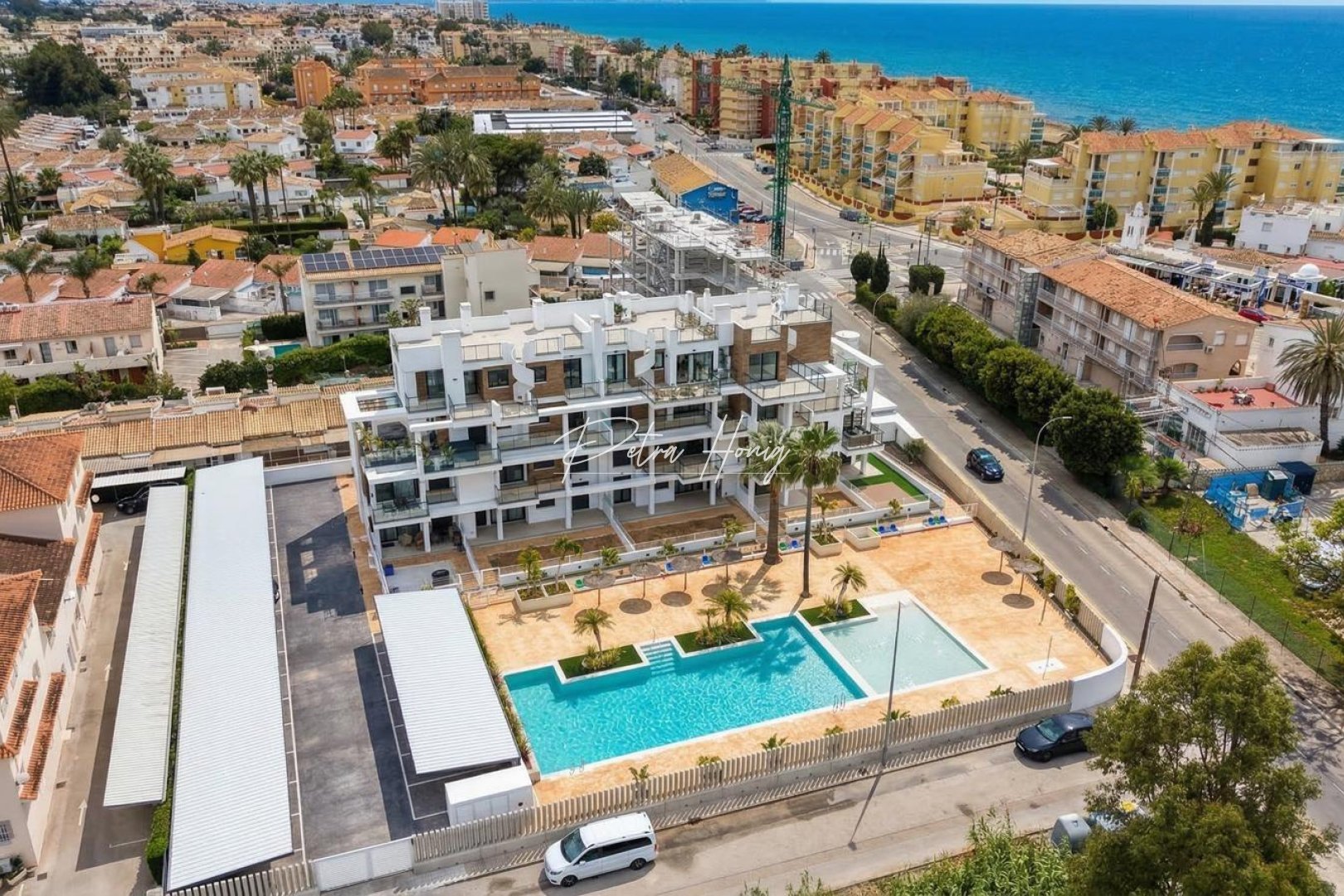 Nouvelle Construction - Appartement - Denia - Las Marinas km 2.5