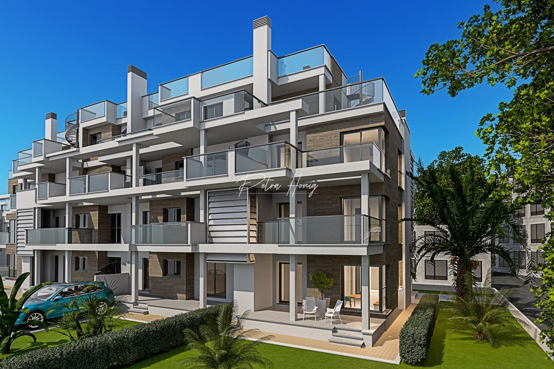 Nouvelle Construction - Appartement - Denia - Las Marinas km 2.5