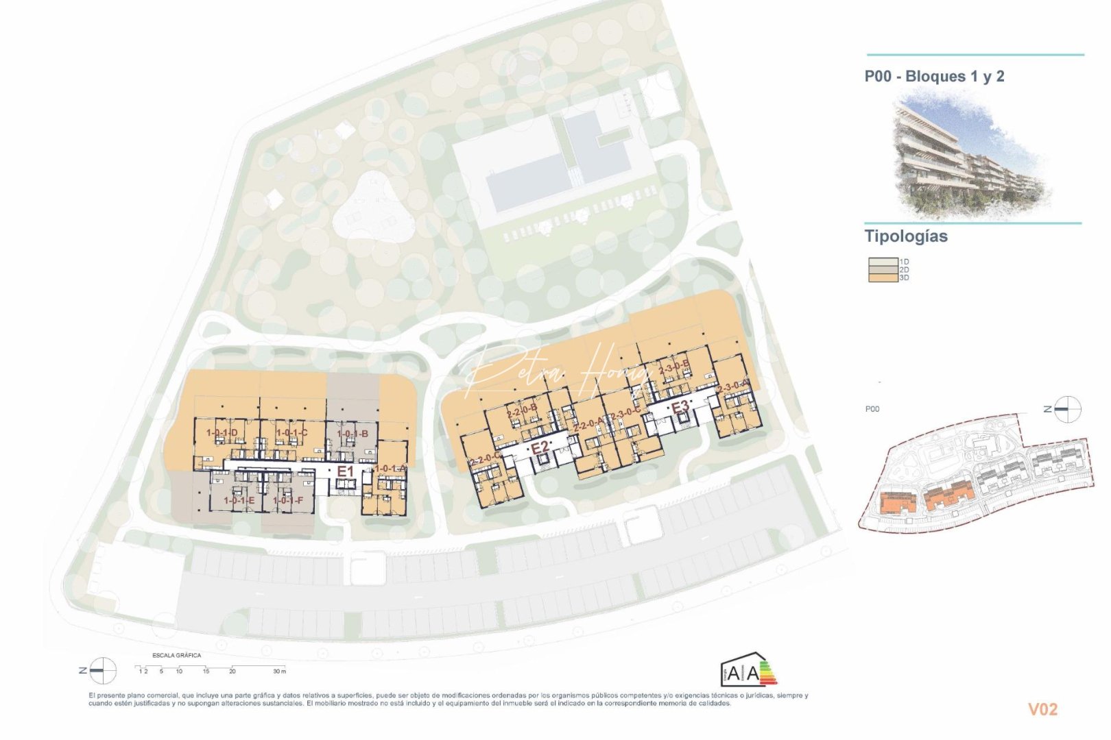 Nouvelle Construction - Appartement - Denia - Playa de La Almadraba