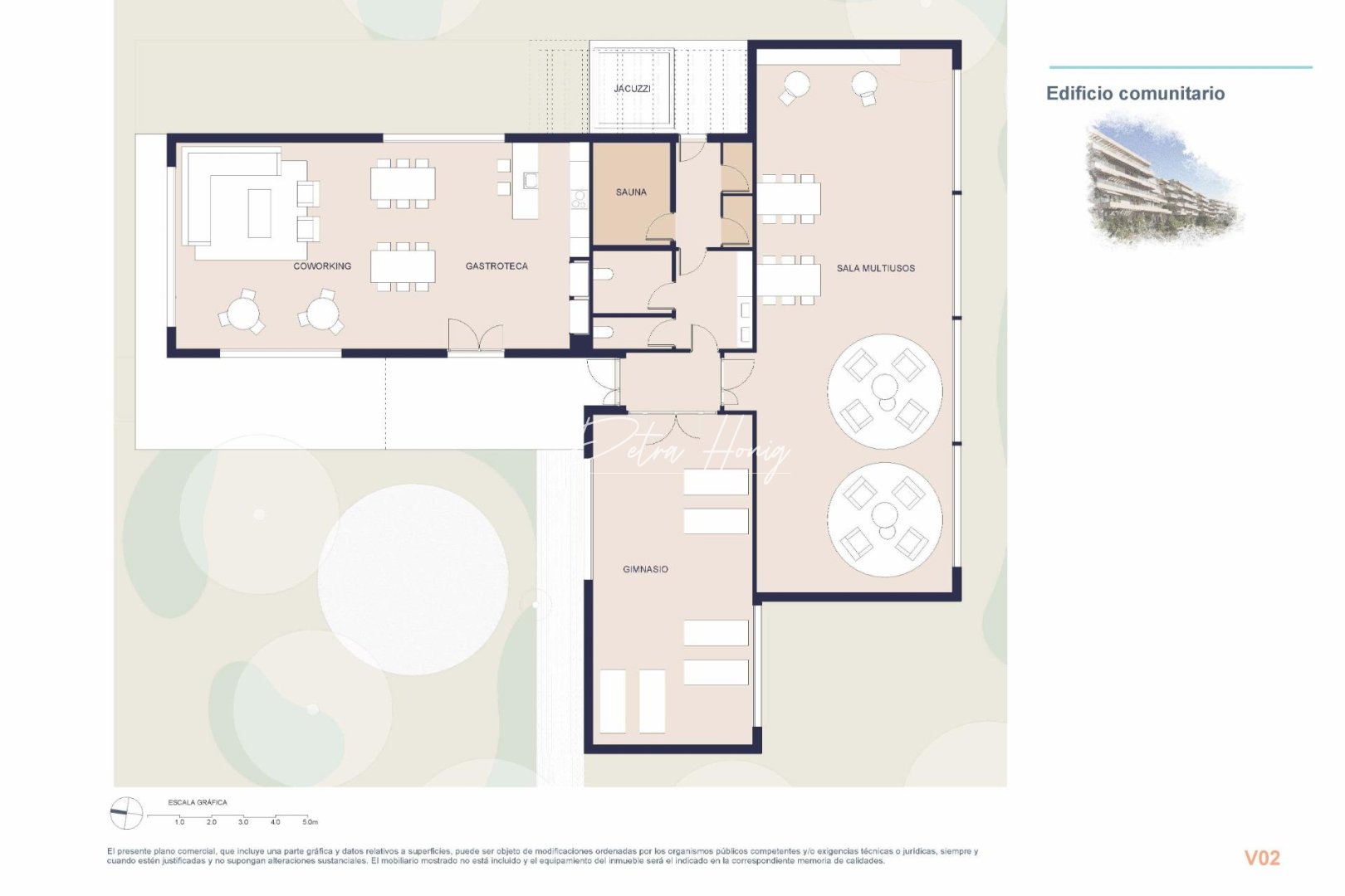 Nouvelle Construction - Appartement - Denia - Playa de La Almadraba