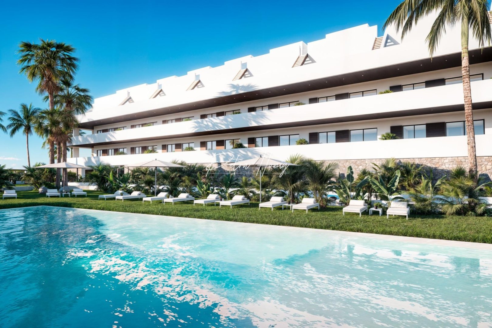 Nouvelle Construction - Appartement - Finestrat - Balcon de finestrat