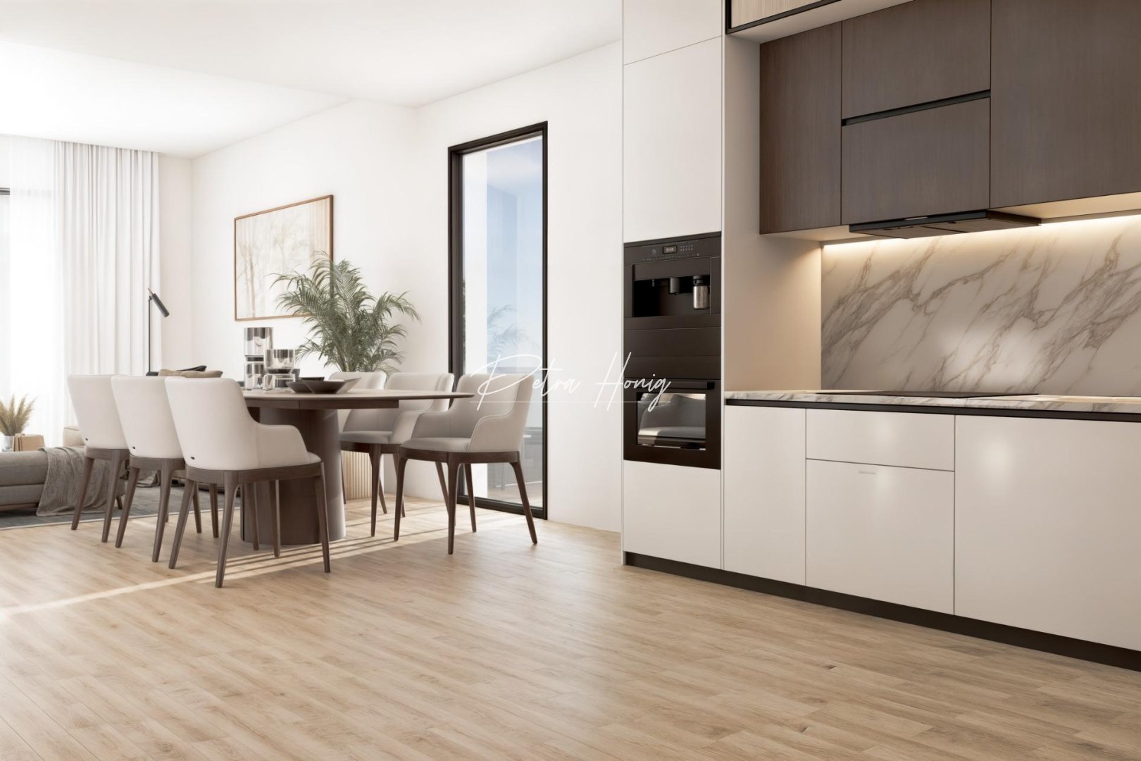 Nouvelle Construction - Appartement - Finestrat - Balcon de finestrat