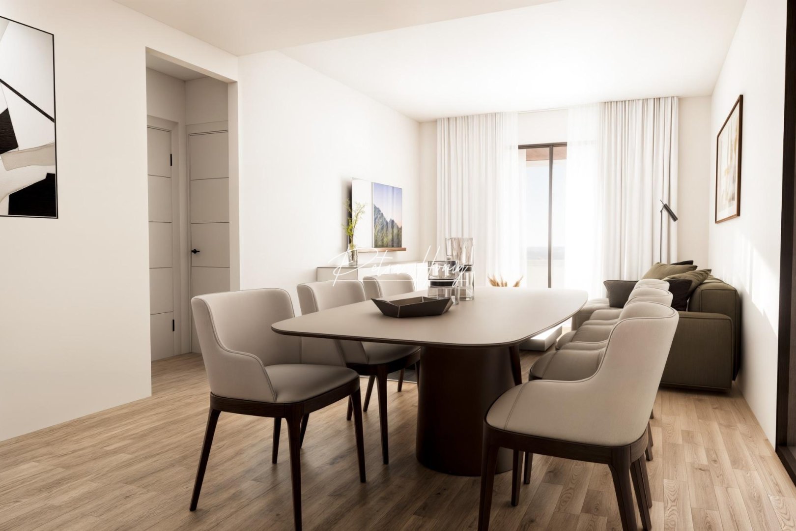 Nouvelle Construction - Appartement - Finestrat - Balcon de finestrat