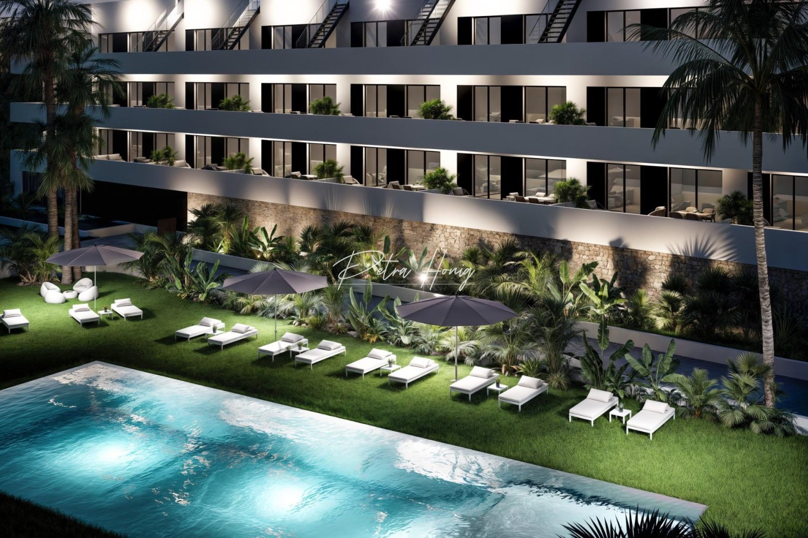 Nouvelle Construction - Appartement - Finestrat - Balcon de finestrat