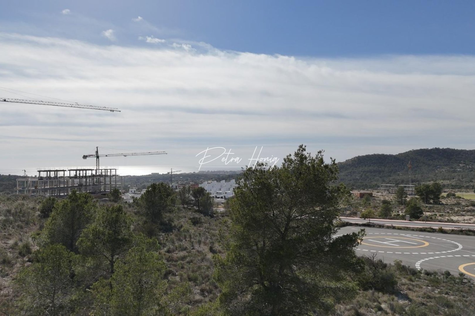 Nouvelle Construction - Appartement - Finestrat - Balcon de finestrat