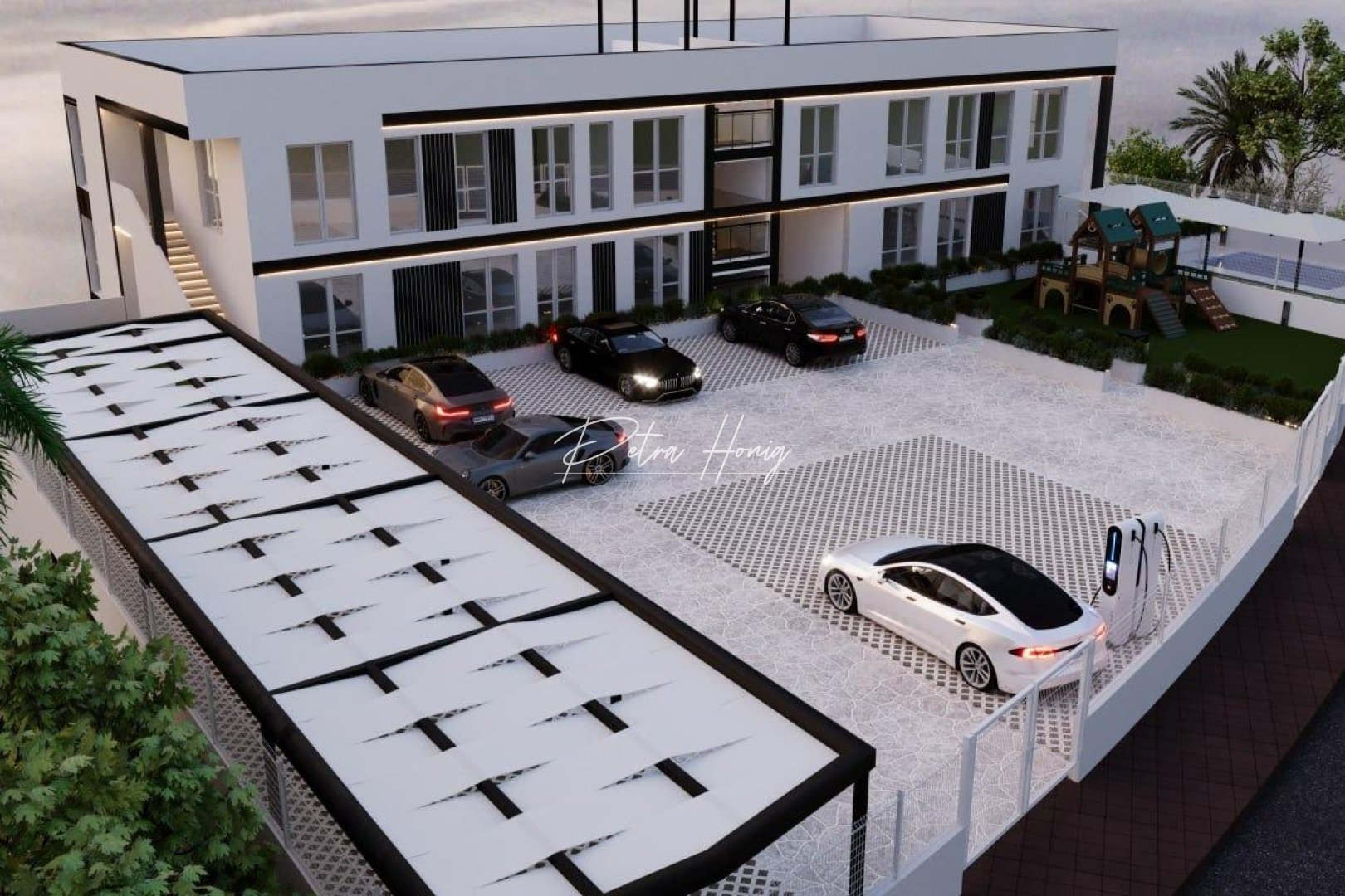 Nouvelle Construction - Appartement - Finestrat - Balcon de finestrat