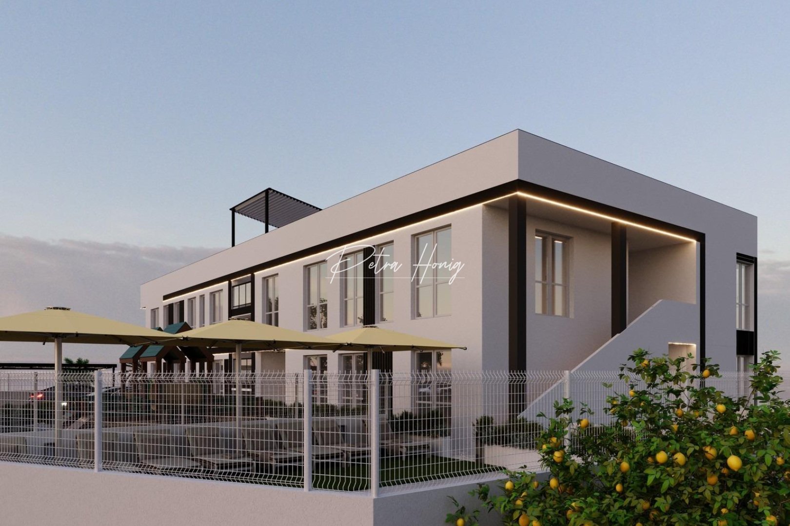 Nouvelle Construction - Appartement - Finestrat - Balcon de finestrat