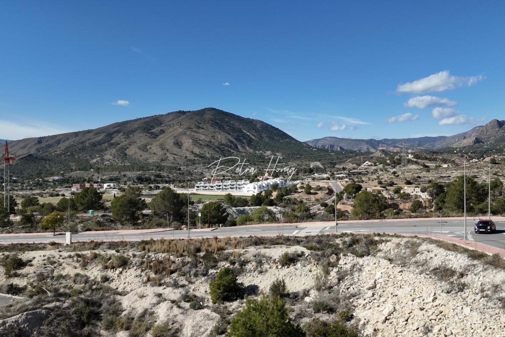 Nouvelle Construction - Appartement - Finestrat - Balcon de finestrat