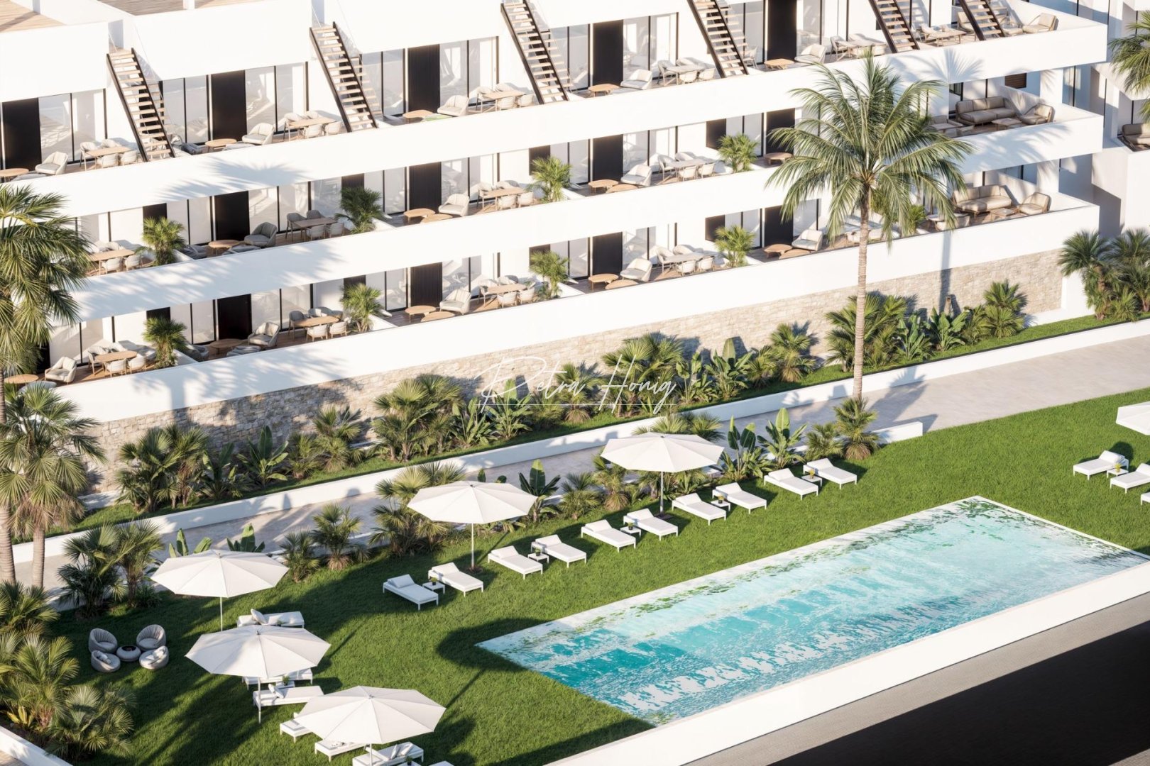 Nouvelle Construction - Appartement - Finestrat - Balcon de finestrat