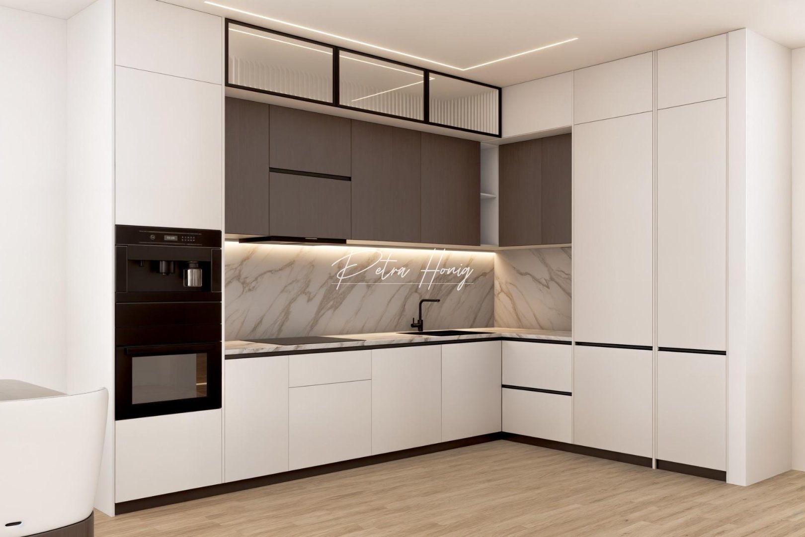 Nouvelle Construction - Appartement - Finestrat - Balcon de finestrat
