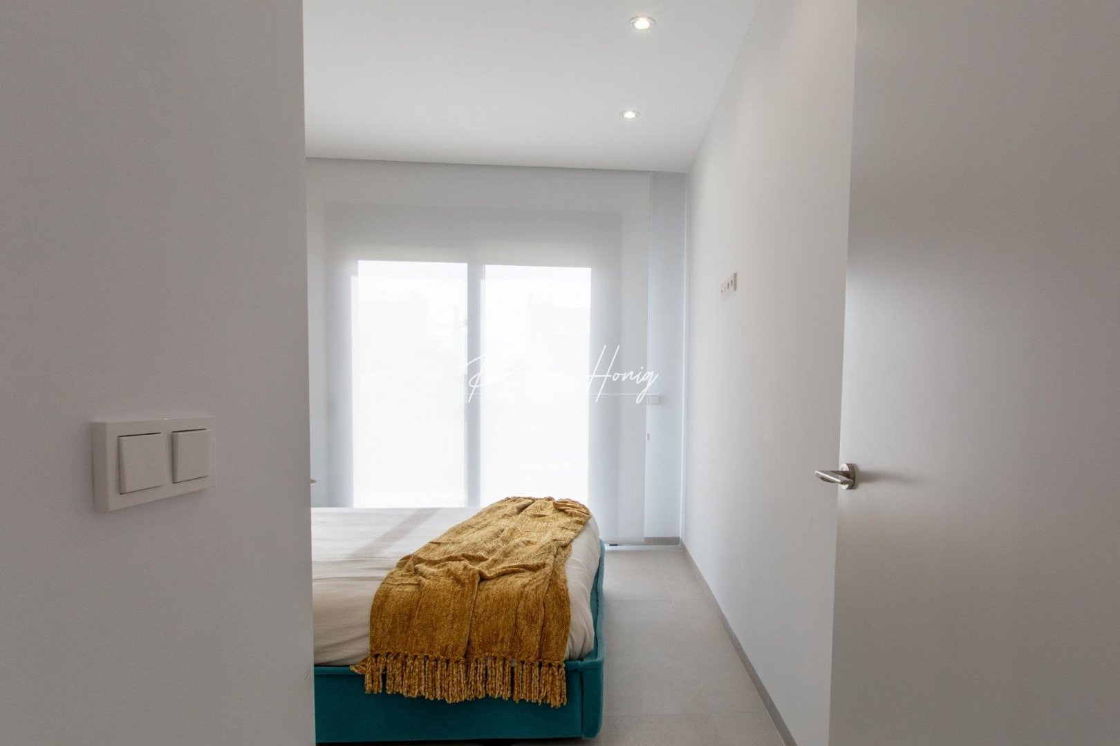 Nouvelle Construction - Appartement - Finestrat - Campana garden