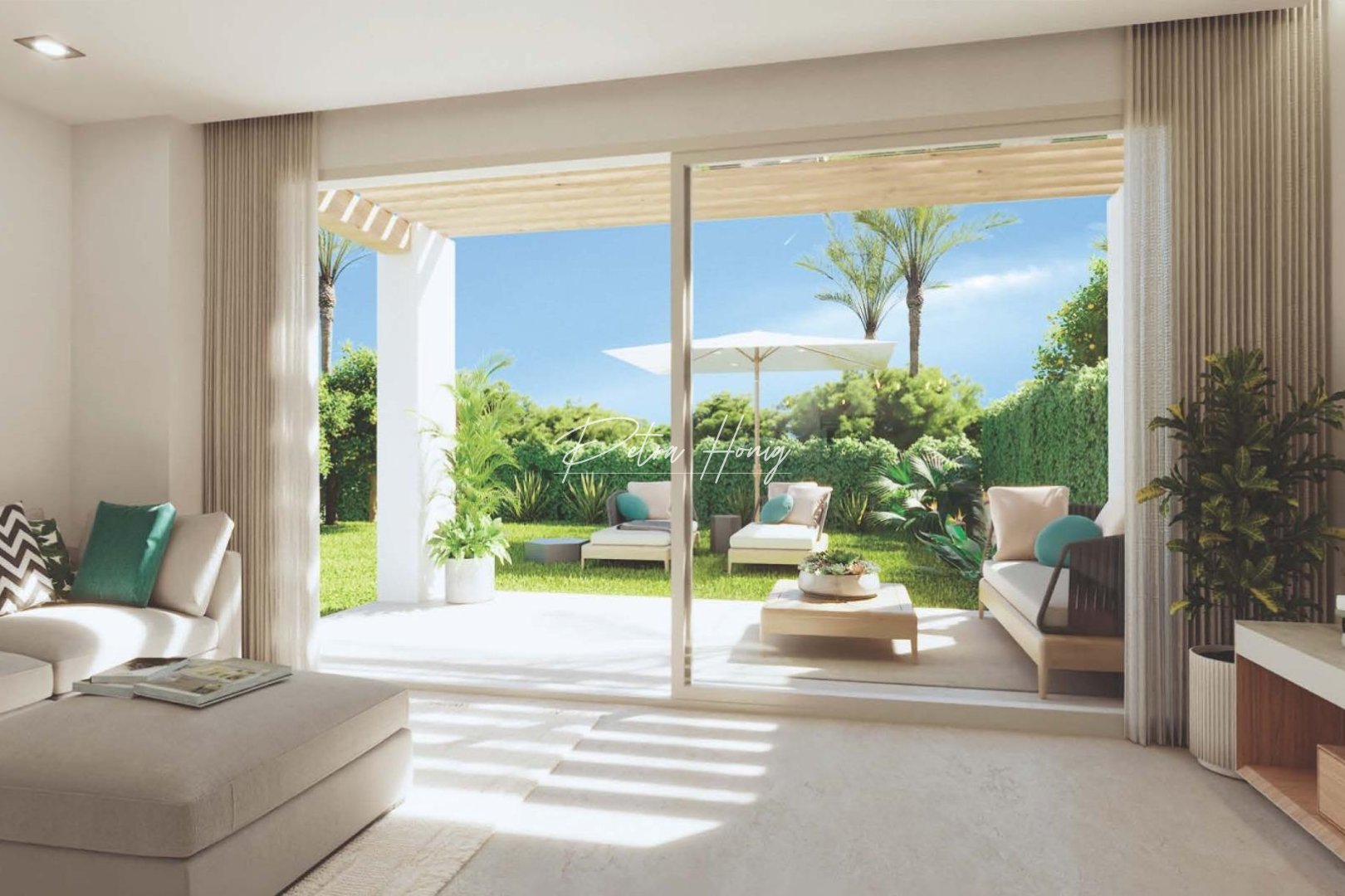 Nouvelle Construction - Appartement - Finestrat - Sierra cortina