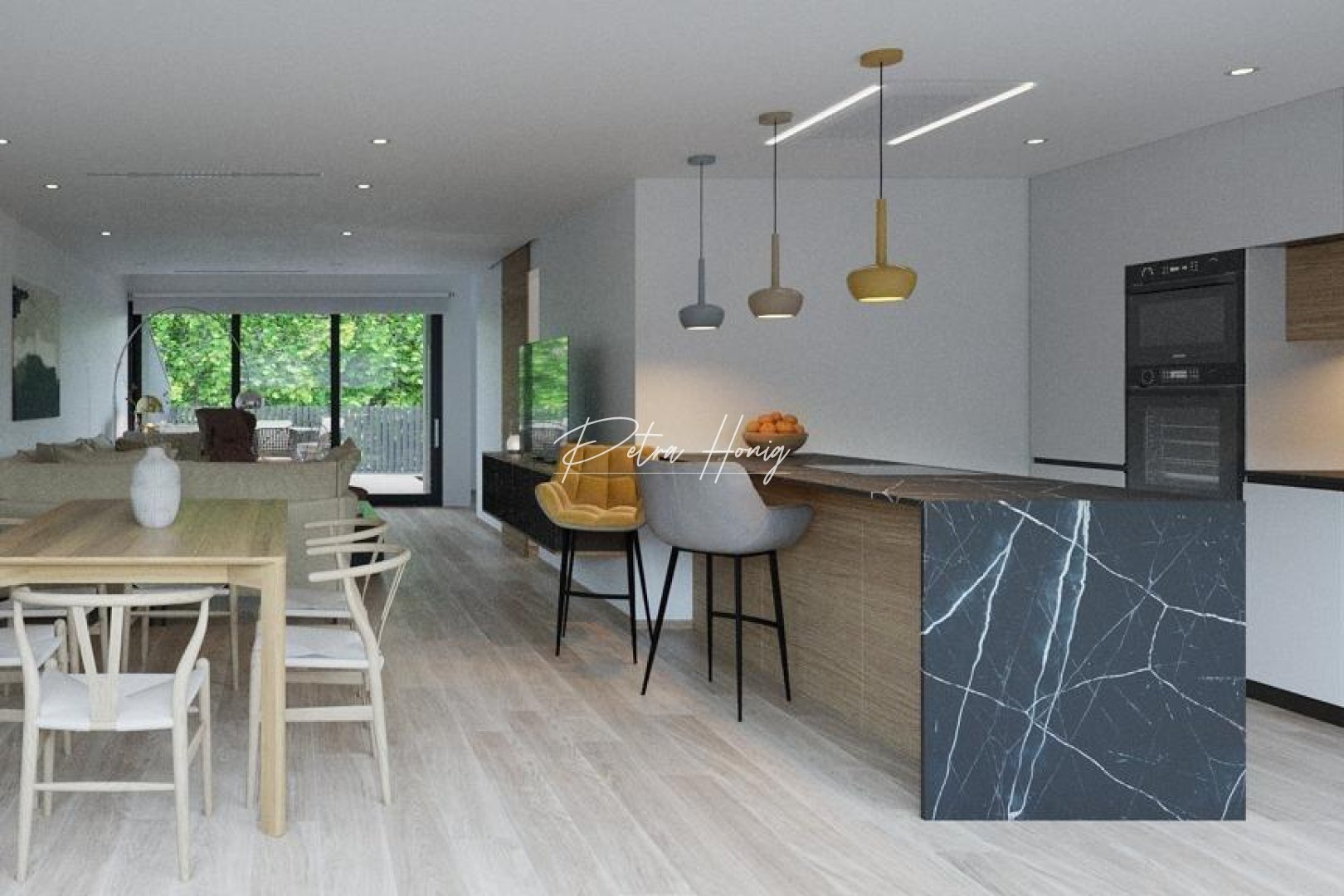 Nouvelle Construction - Appartement - Finestrat