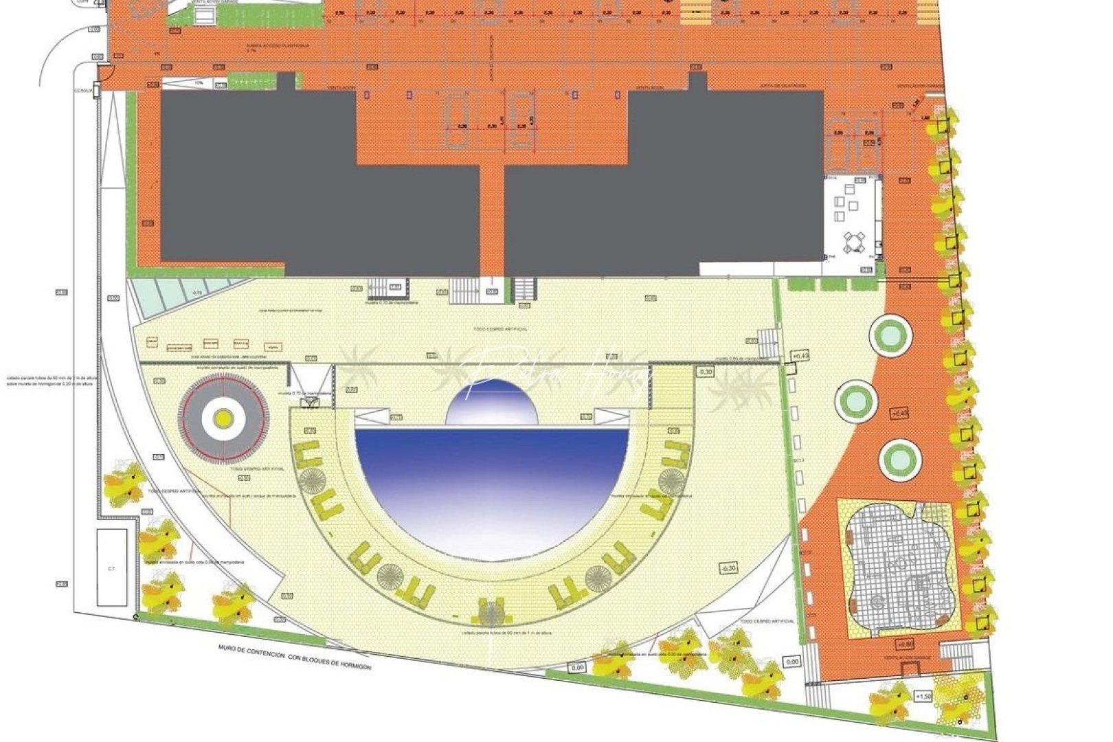 Nouvelle Construction - Appartement - Guardamar del Segura - Avda del Puerto