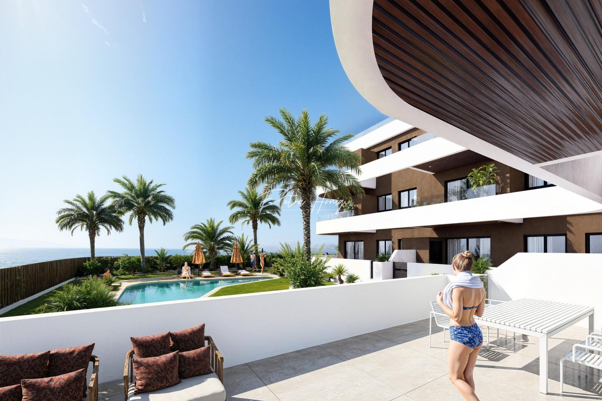 Nouvelle Construction - Appartement - Guardamar del Segura - Camino del Puerto