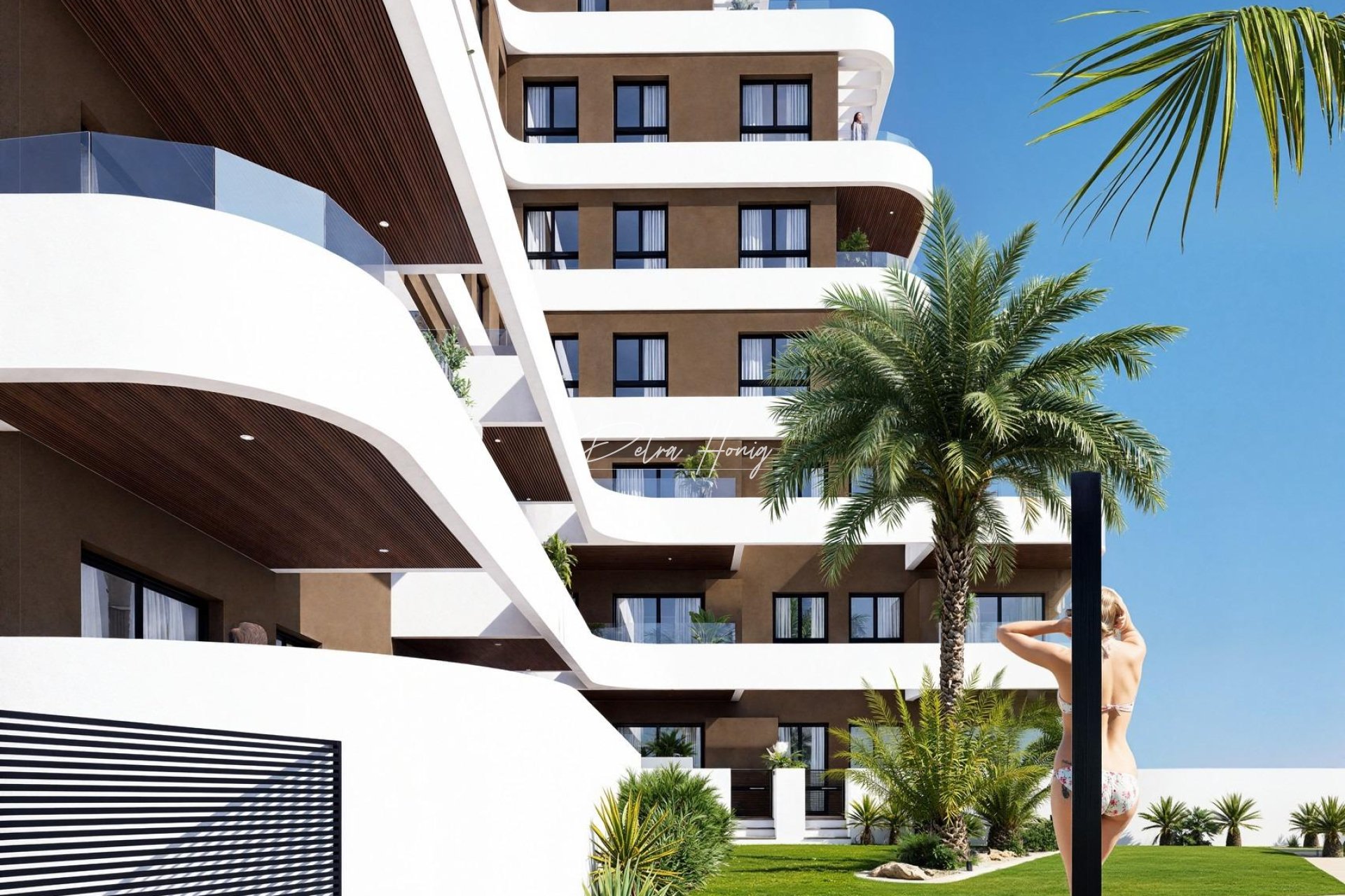 Nouvelle Construction - Appartement - Guardamar del Segura - Camino del Puerto