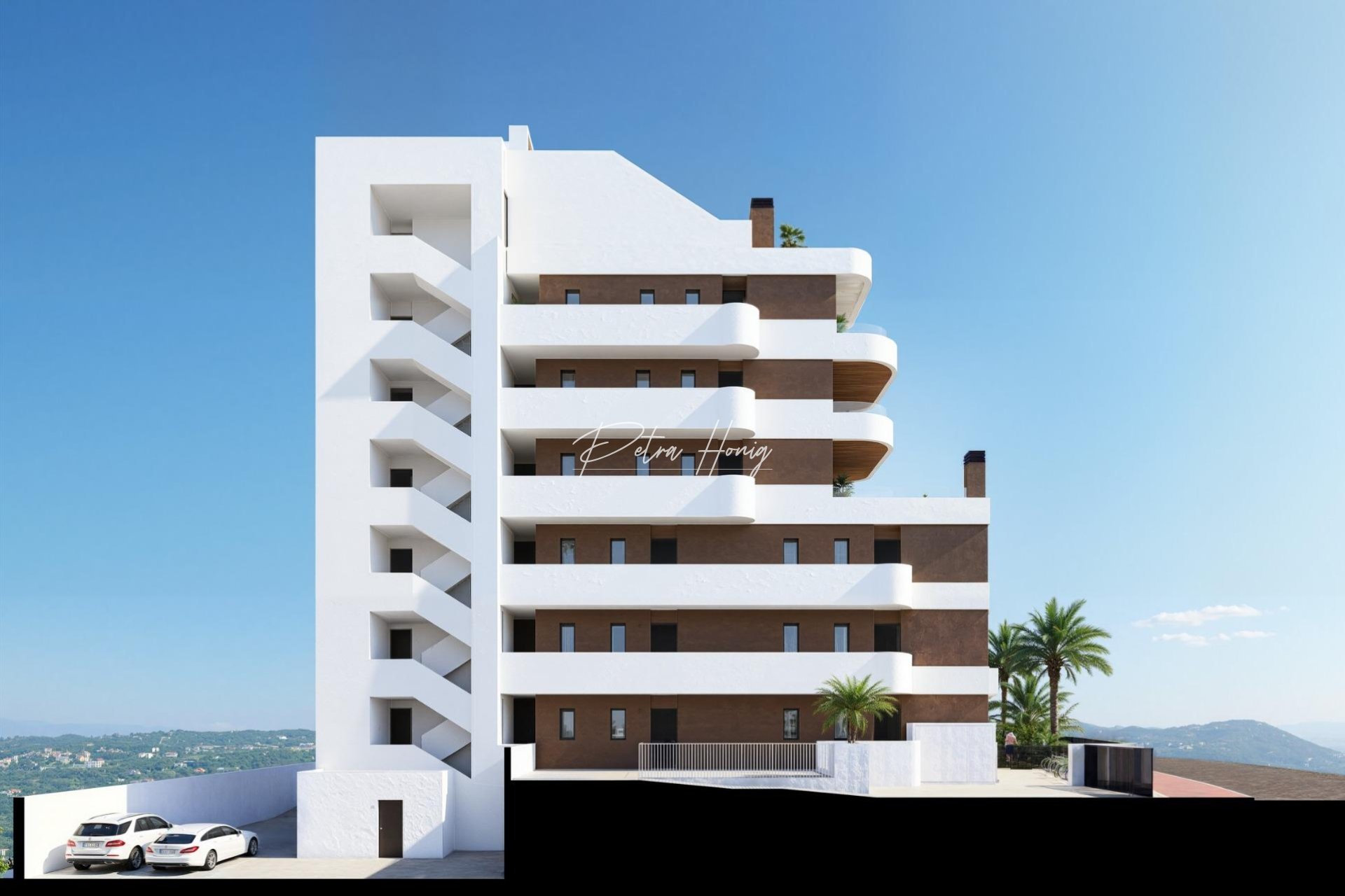 Nouvelle Construction - Appartement - Guardamar del Segura - Camino del Puerto