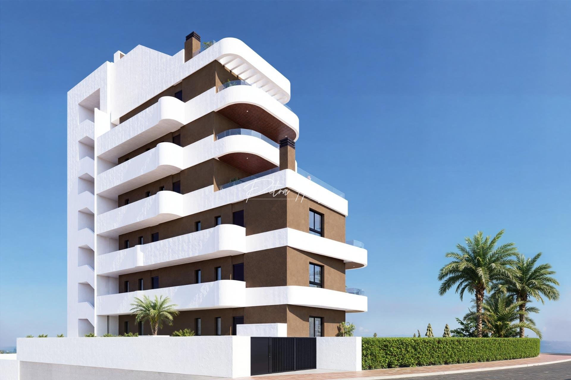 Nouvelle Construction - Appartement - Guardamar del Segura - Camino del Puerto