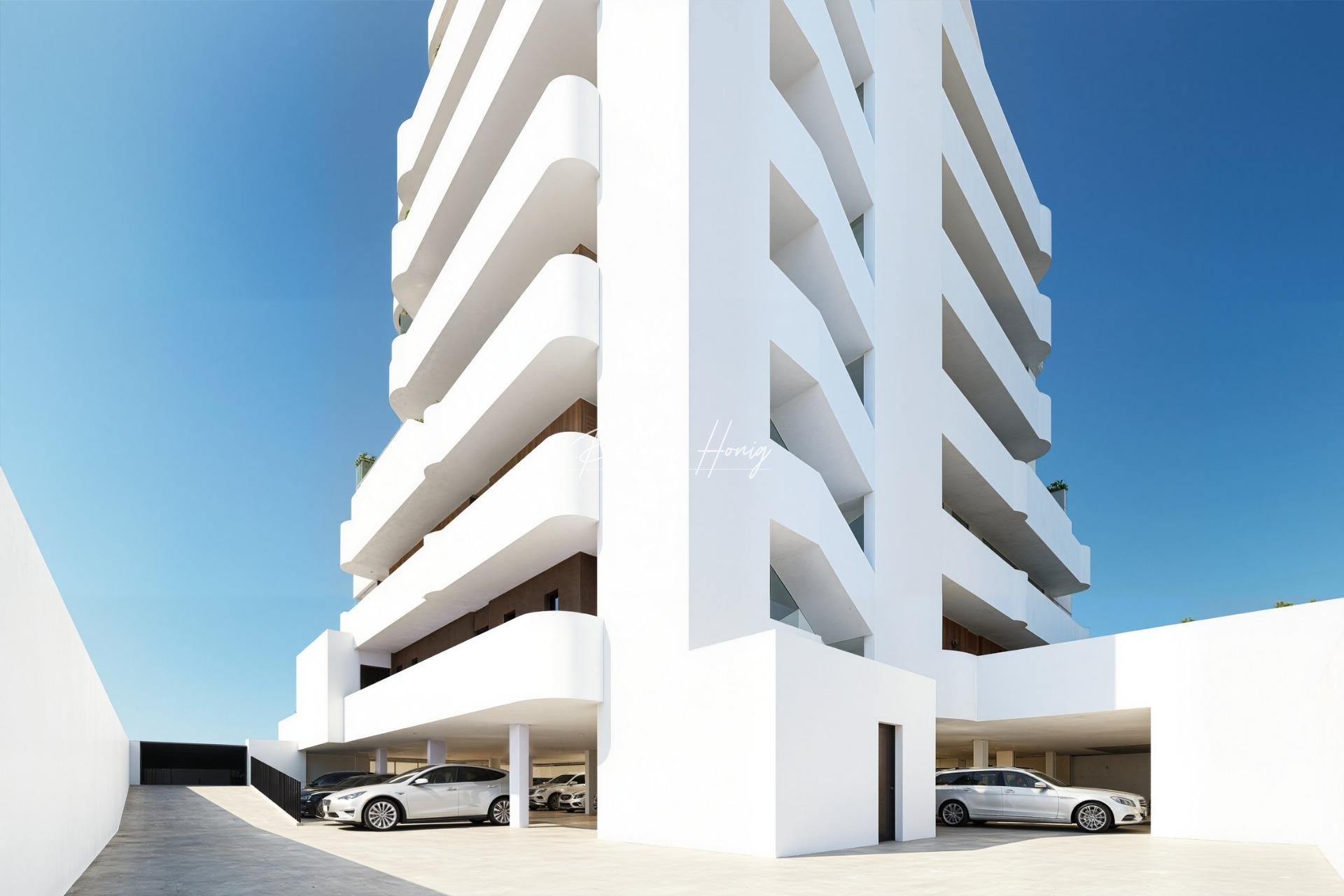 Nouvelle Construction - Appartement - Guardamar del Segura - Camino del Puerto