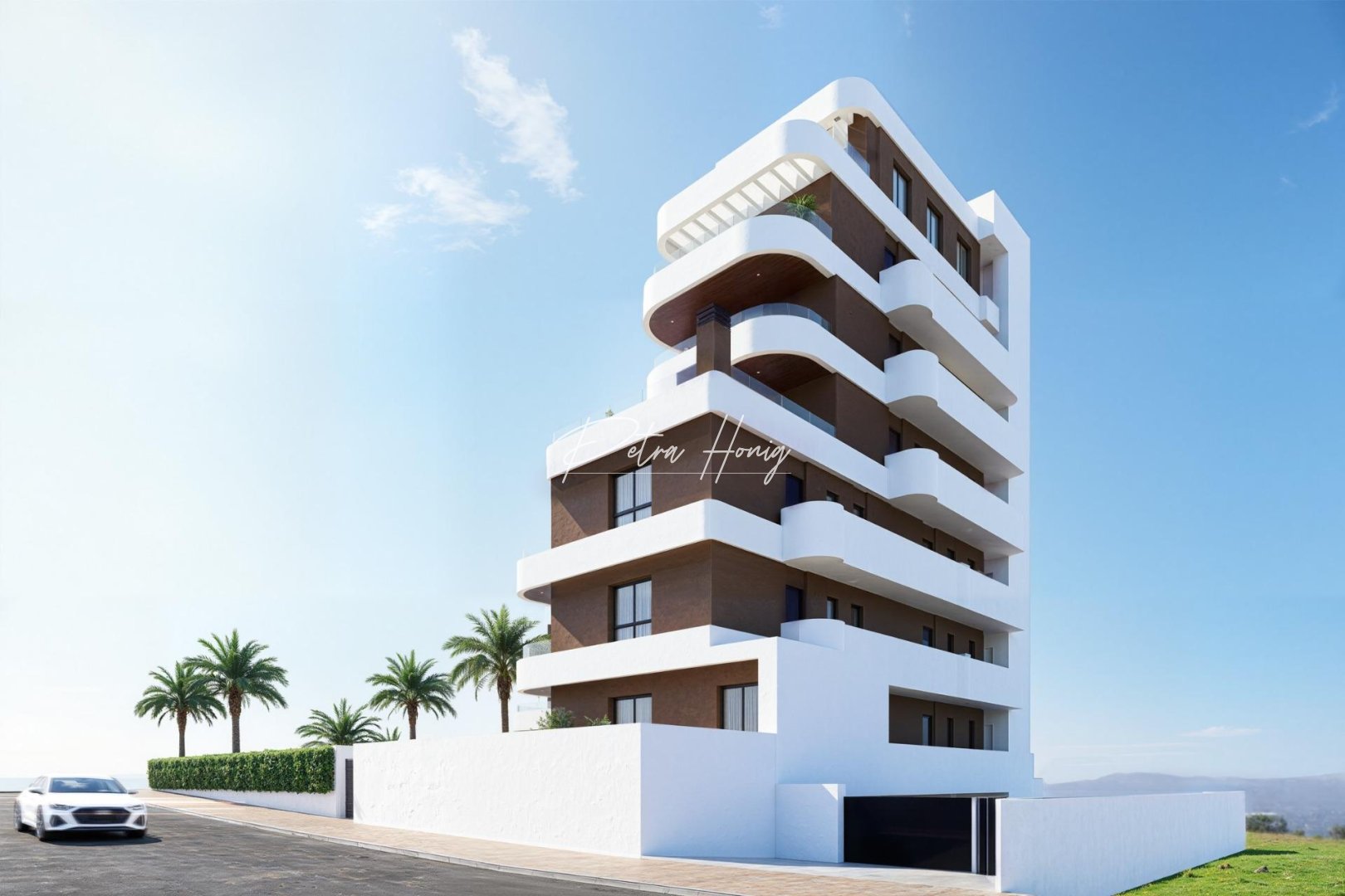 Nouvelle Construction - Appartement - Guardamar del Segura - Camino del Puerto