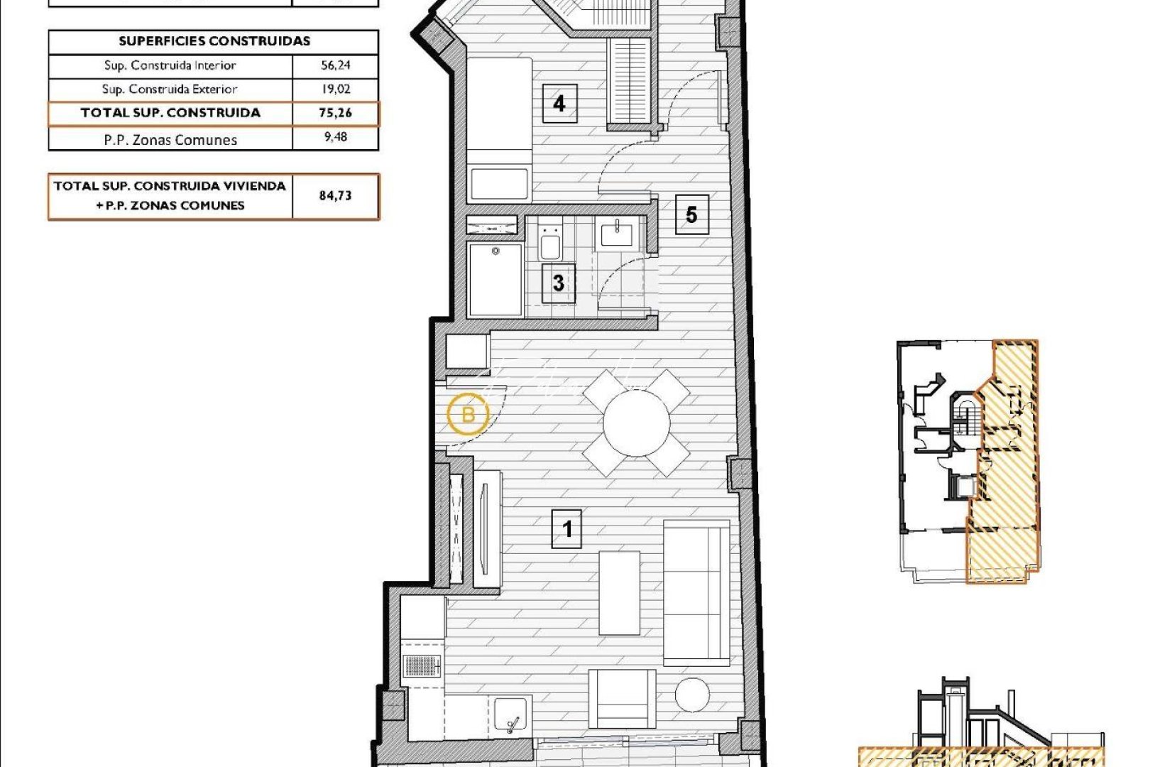 Nouvelle Construction - Appartement - Guardamar del Segura - Centro