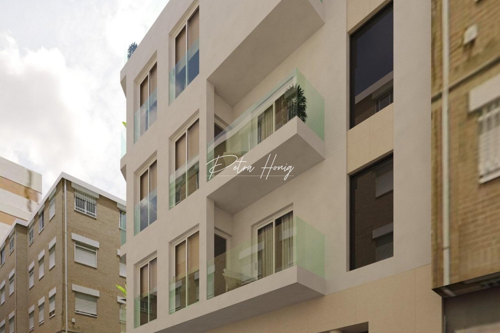 Nouvelle Construction - Appartement - Guardamar del Segura - Centro