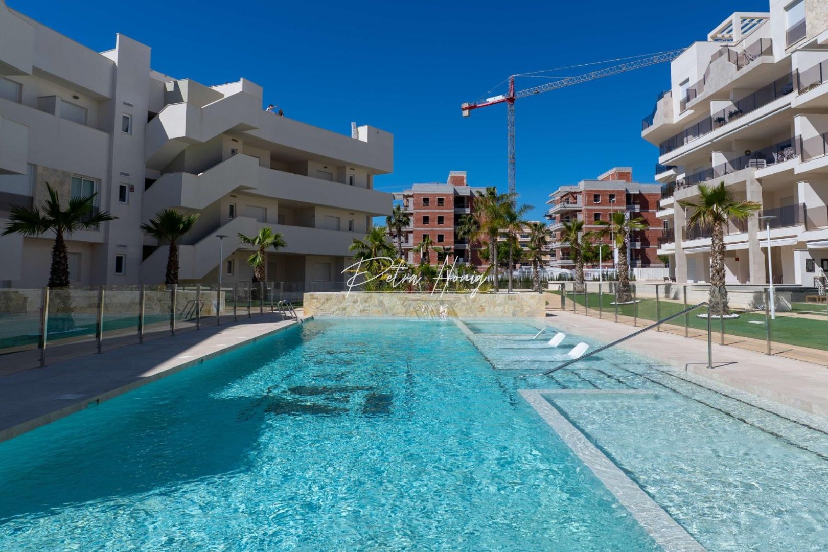 Nouvelle Construction - Appartement - Guardamar del Segura - El Raso, Guardamar