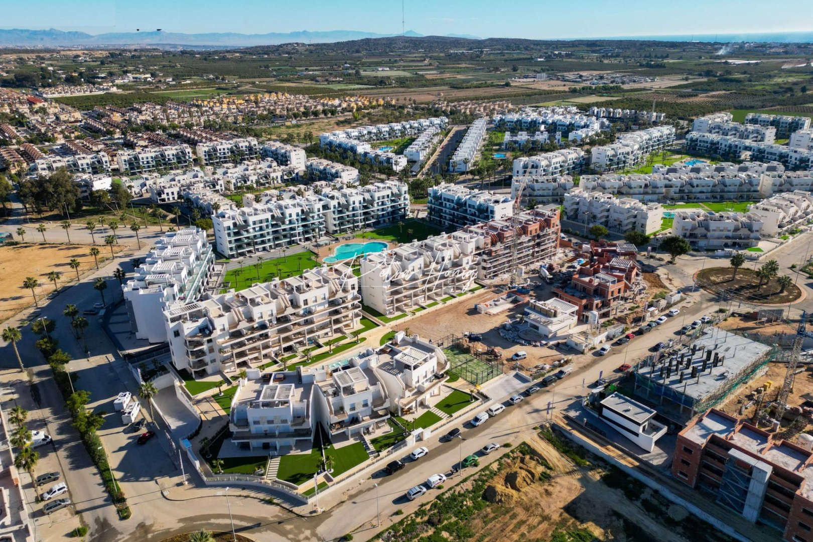 Nouvelle Construction - Appartement - Guardamar del Segura - El Raso, Guardamar