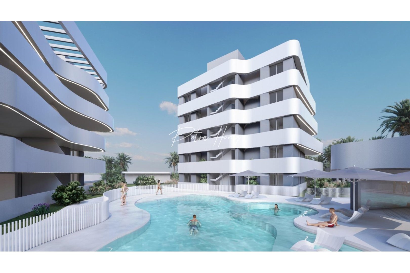 Nouvelle Construction - Appartement - Guardamar del Segura - El Raso, Guardamar