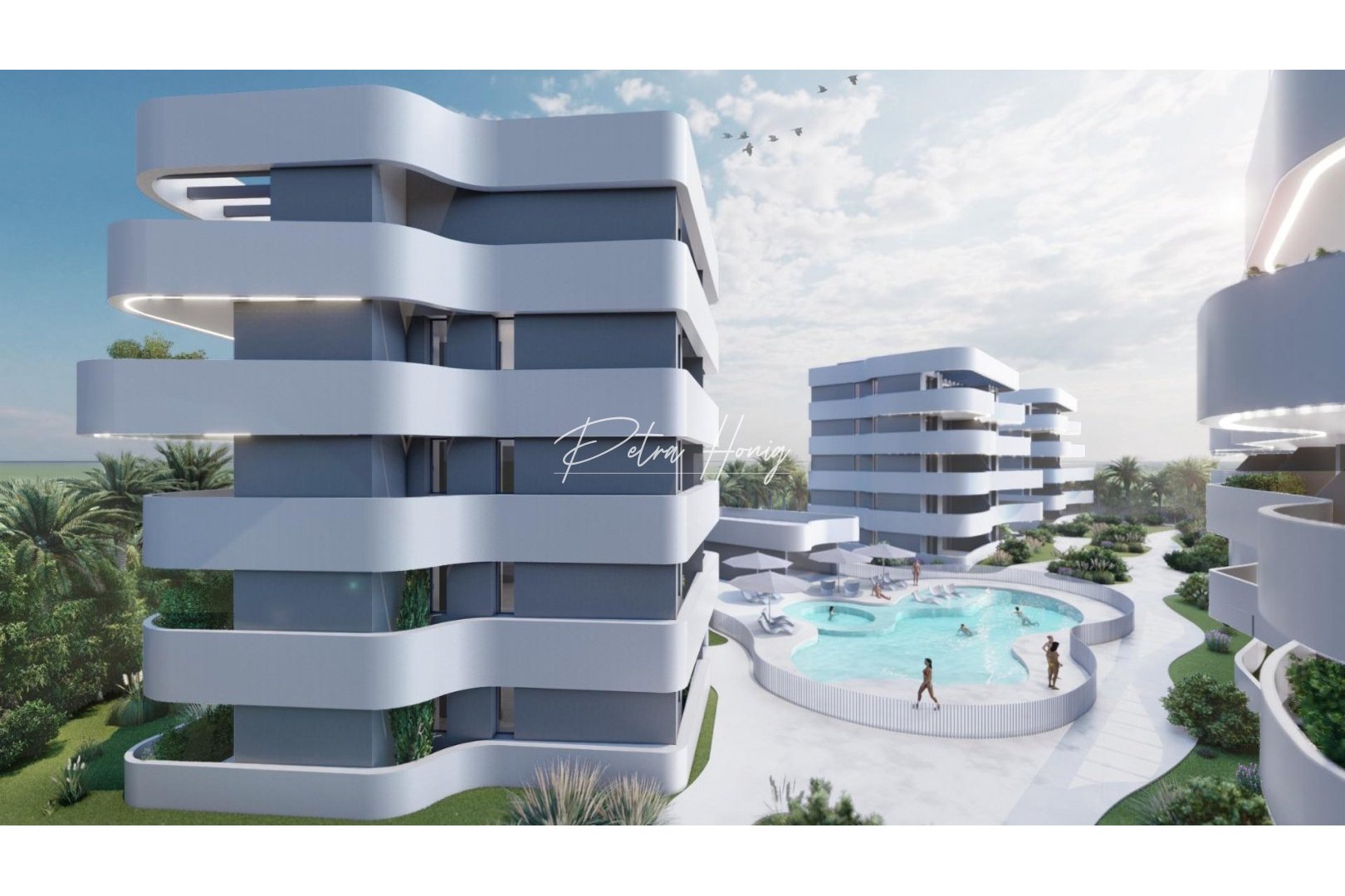Nouvelle Construction - Appartement - Guardamar del Segura - El Raso, Guardamar