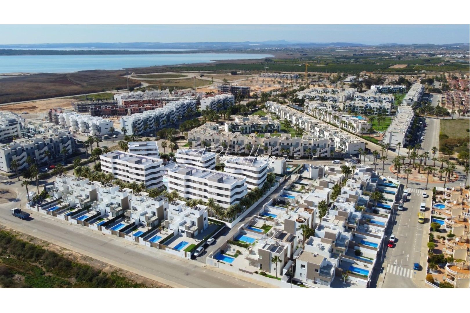 Nouvelle Construction - Appartement - Guardamar del Segura - El Raso, Guardamar