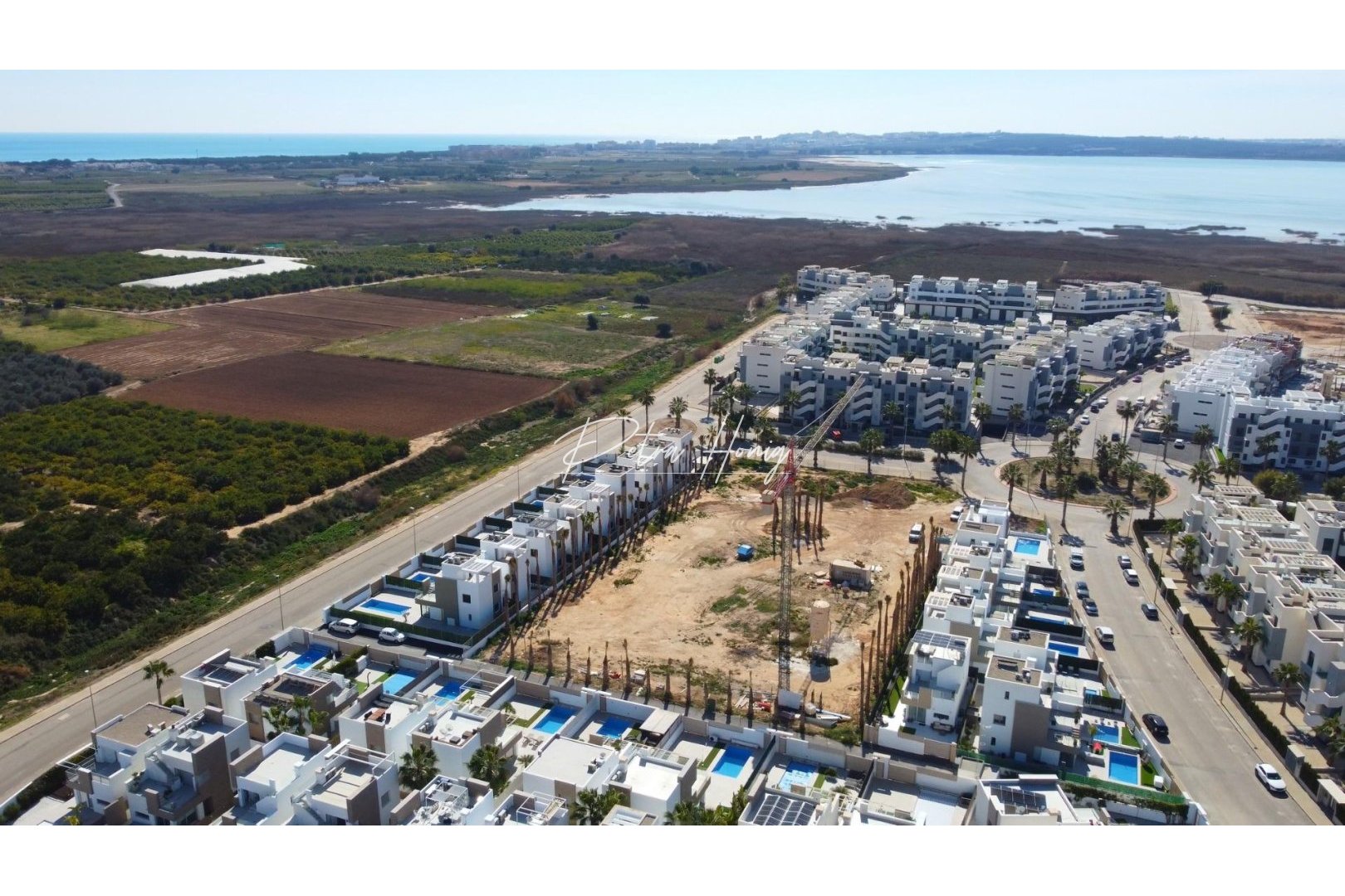 Nouvelle Construction - Appartement - Guardamar del Segura - El Raso, Guardamar