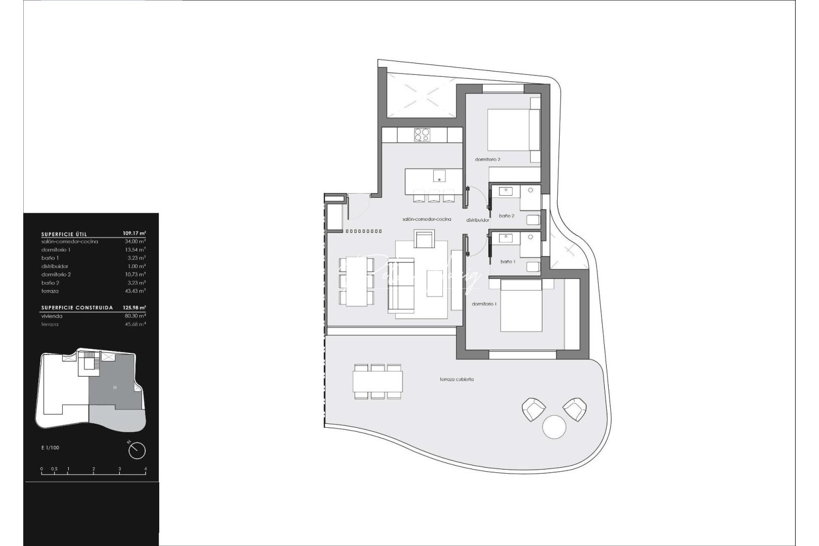 Nouvelle Construction - Appartement - Guardamar del Segura - El Raso, Guardamar