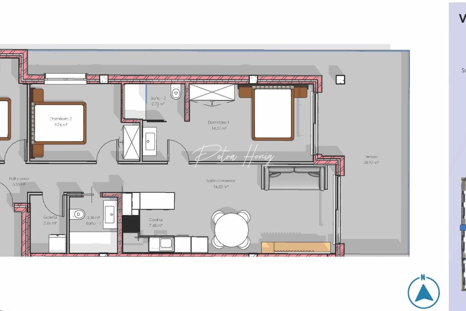 Nouvelle Construction - Appartement - Guardamar del Segura - El Raso, Guardamar