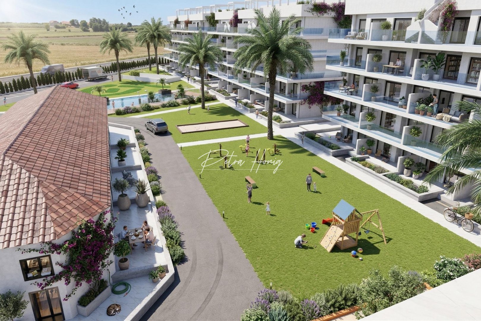 Nouvelle Construction - Appartement - Guardamar del Segura - El Raso, Guardamar