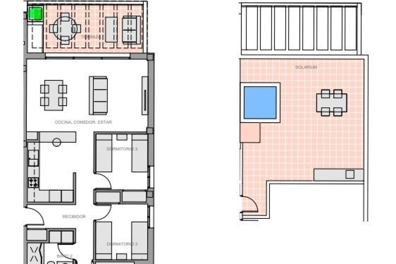 Nouvelle Construction - Appartement - Guardamar del Segura - El Raso, Guardamar