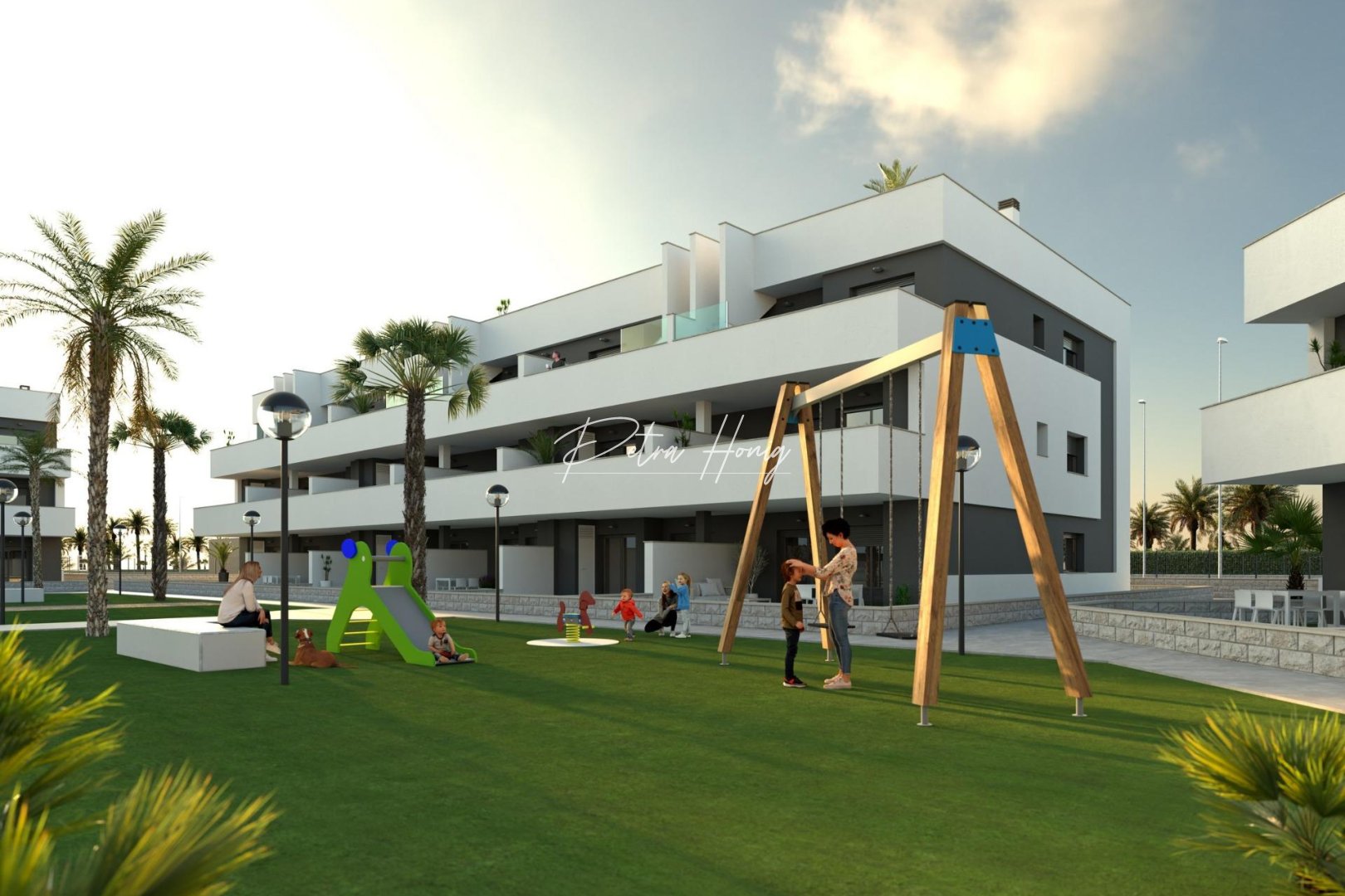 Nouvelle Construction - Appartement - Guardamar del Segura - El Raso, Guardamar