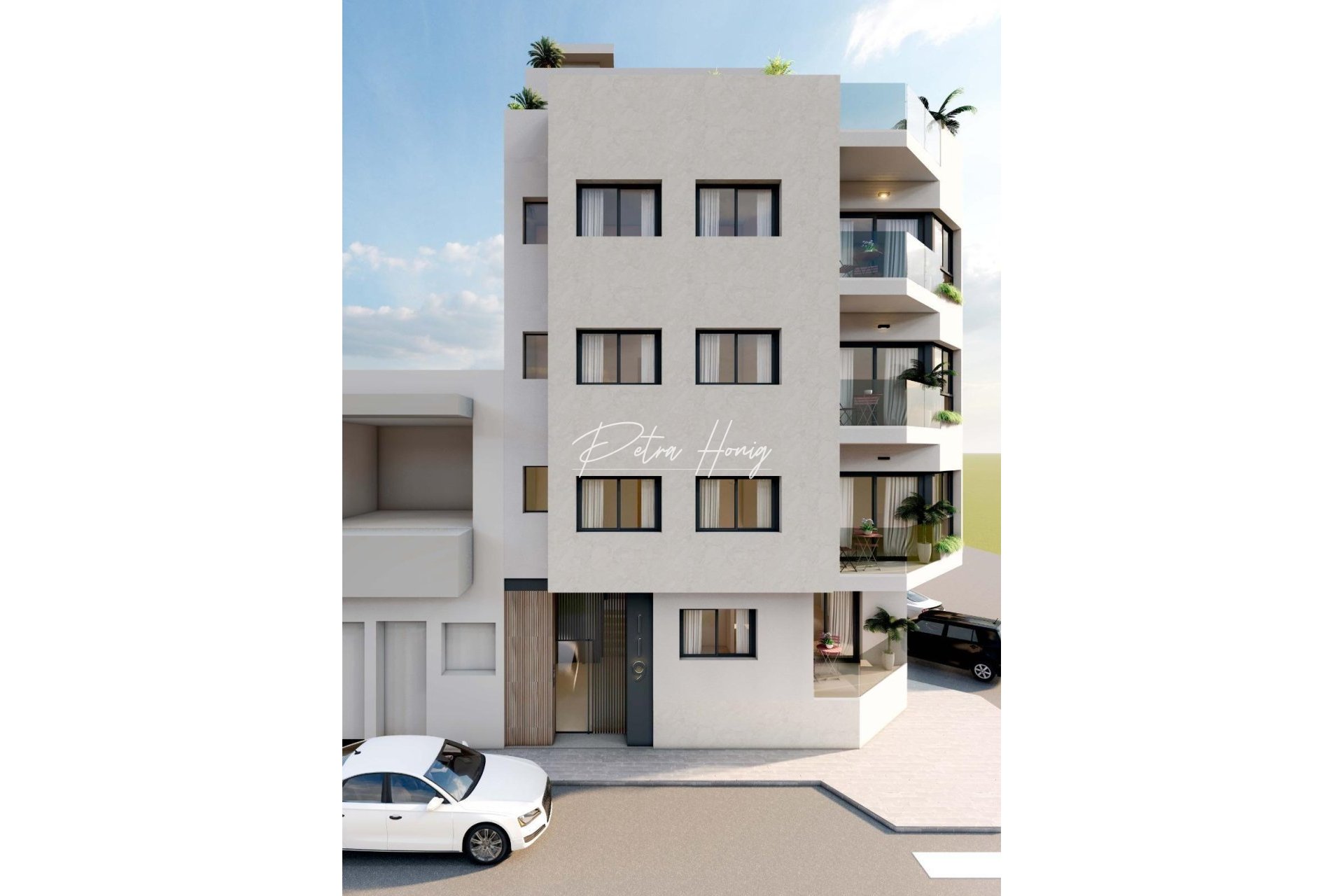 Nouvelle Construction - Appartement - Guardamar del Segura - Pueblo