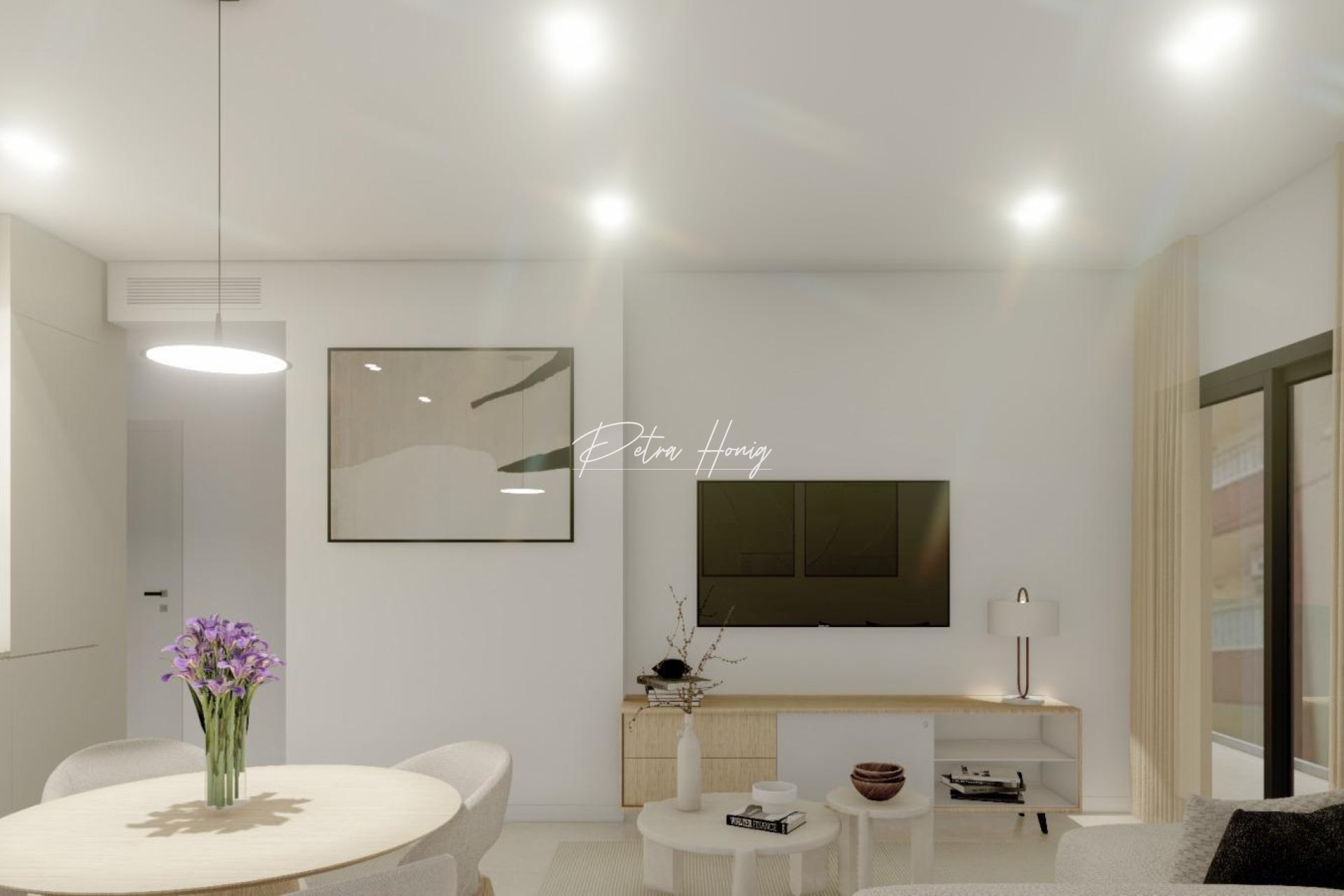 Nouvelle Construction - Appartement - Guardamar del Segura - Pueblo