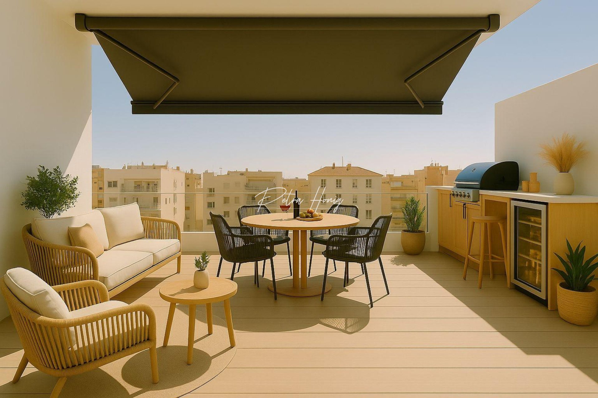 Nouvelle Construction - Appartement - Guardamar del Segura - Pueblo