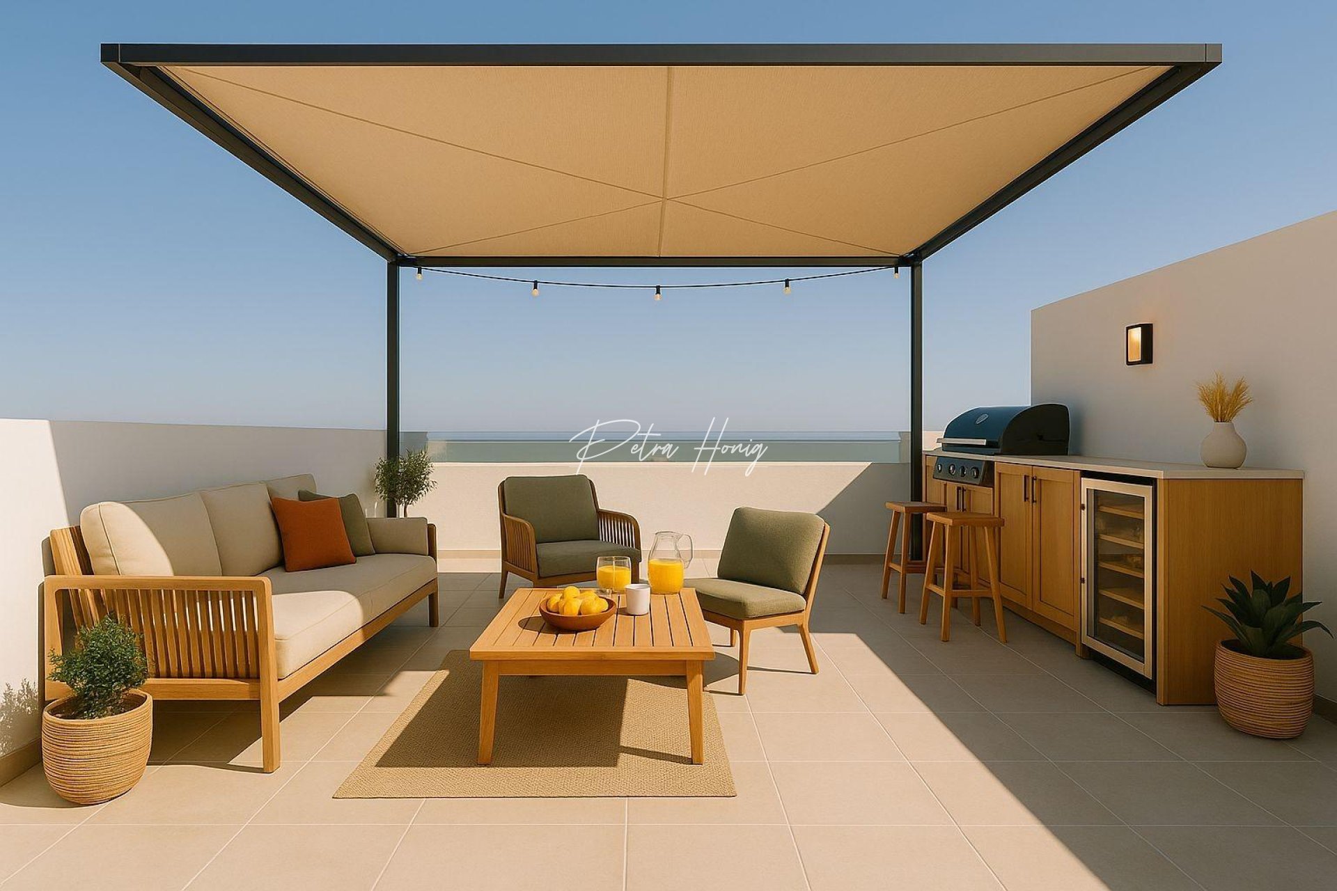 Nouvelle Construction - Appartement - Guardamar del Segura - Pueblo
