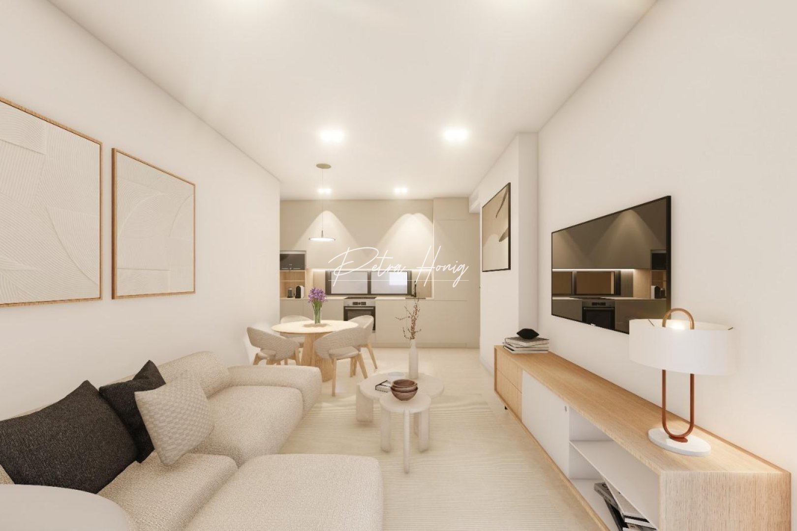 Nouvelle Construction - Appartement - Guardamar del Segura - Pueblo