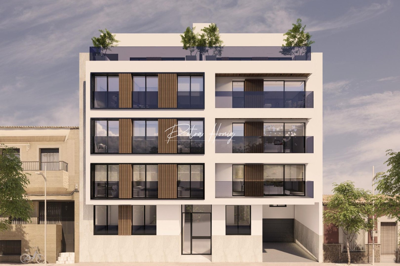 Nouvelle Construction - Appartement - Guardamar del Segura - Pueblo