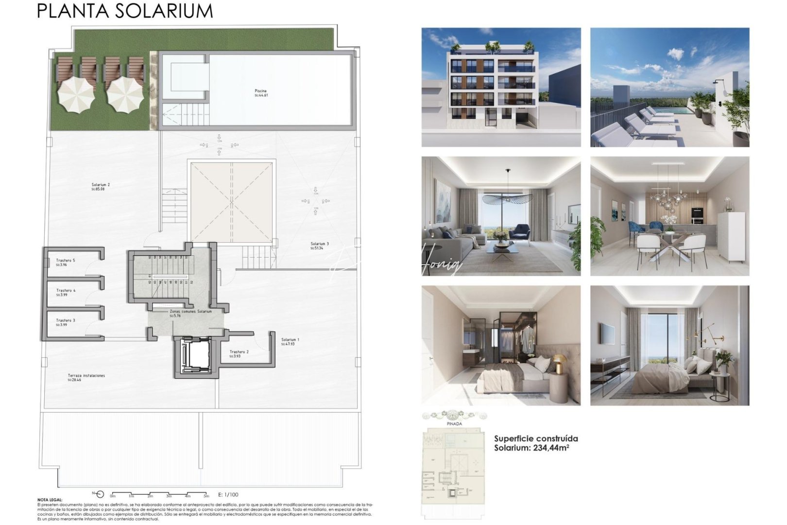 Nouvelle Construction - Appartement - Guardamar del Segura - Pueblo