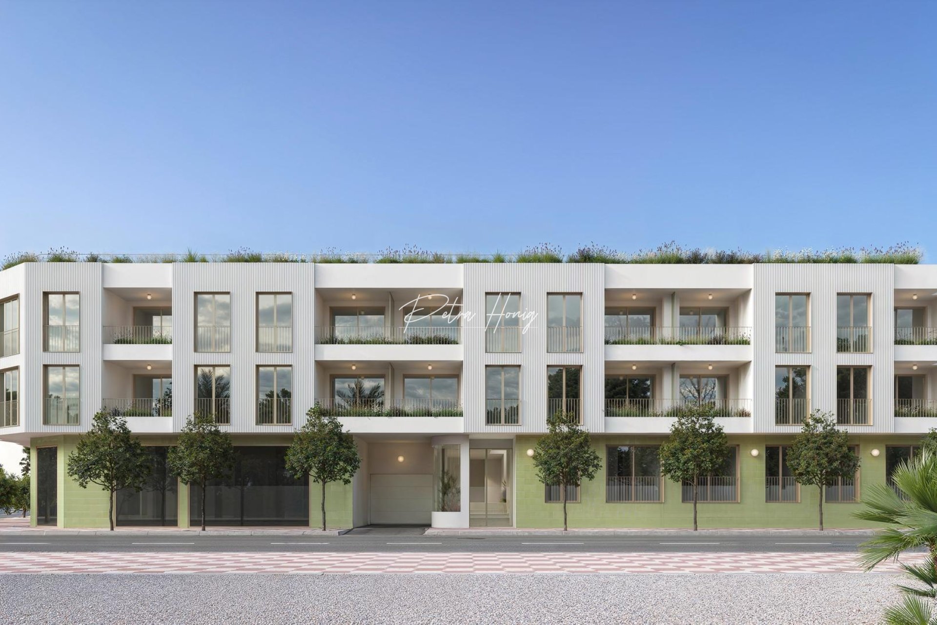 Nouvelle Construction - Appartement - Jacarilla - pueblo