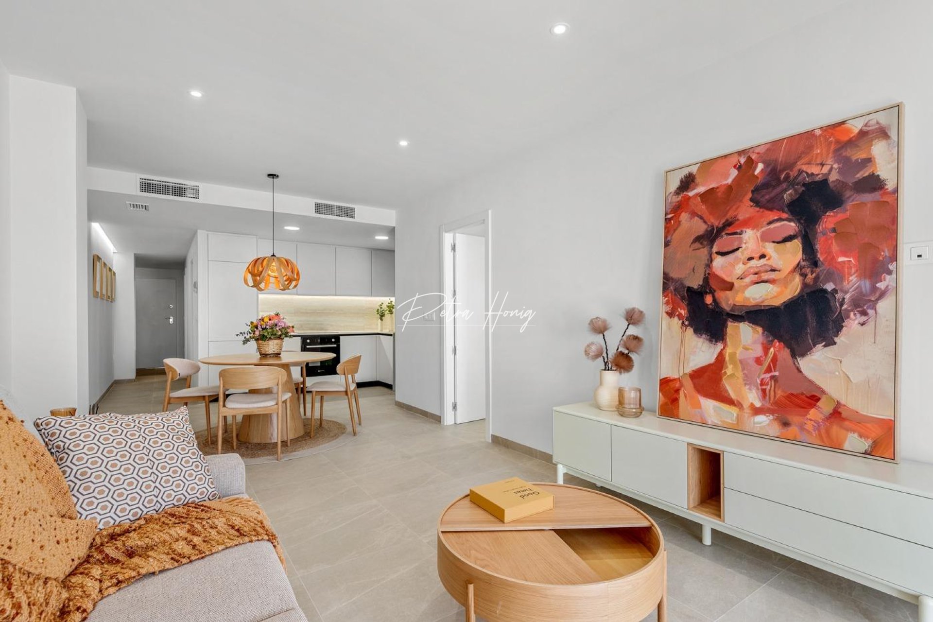 Nouvelle Construction - Appartement - Jacarilla - pueblo