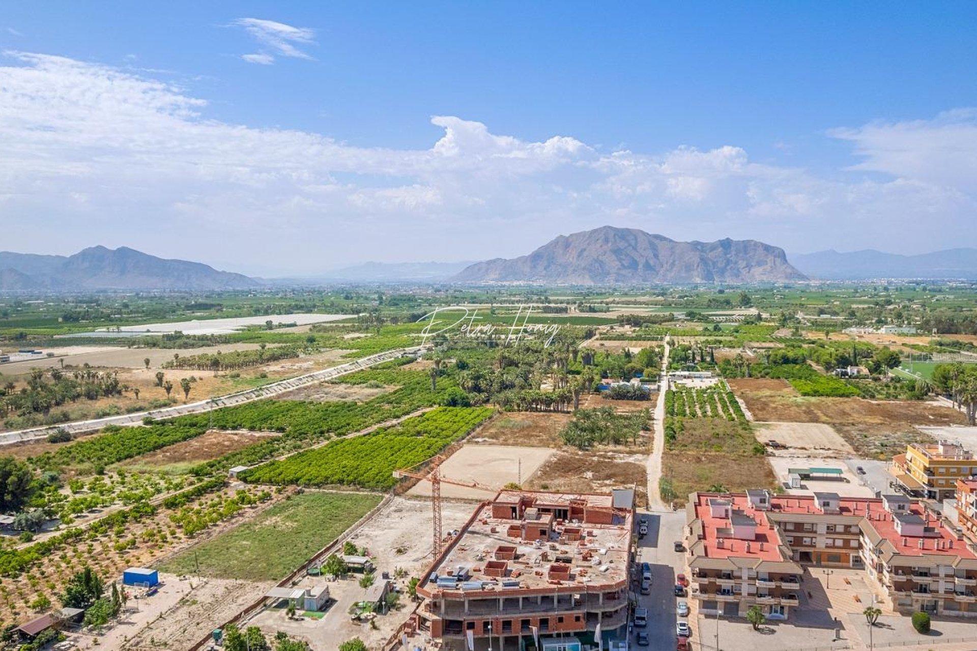 Nouvelle Construction - Appartement - Jacarilla - pueblo
