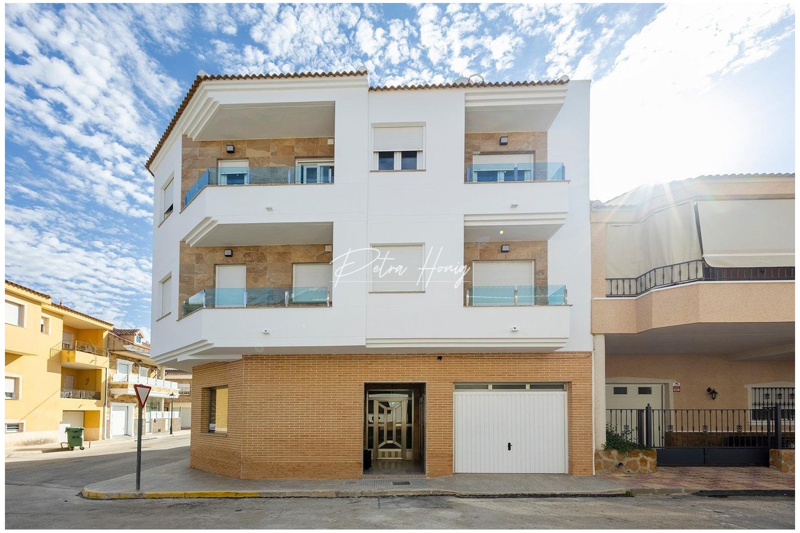 Nouvelle Construction - Appartement - Jacarilla - pueblo