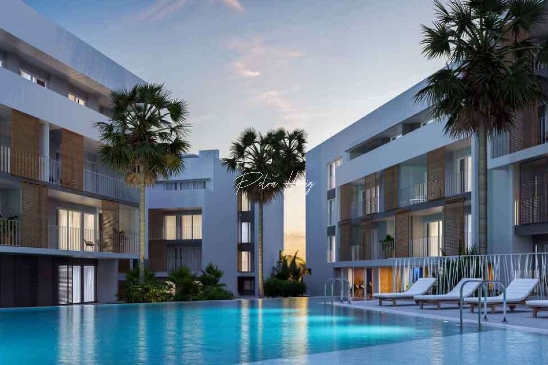Nouvelle Construction - Appartement - Javea - centro